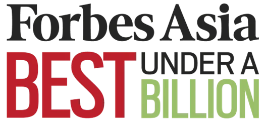 Gemadept has once again been recognized in the list of Asia’s Best Under a Billion companies by Forbes in 2024