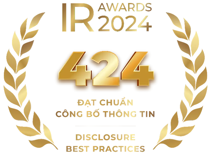 Gemadept Được Vinh Danh Doanh Nghiệp Đạt Chuẩn Công Bố Thông Tin Năm 2024