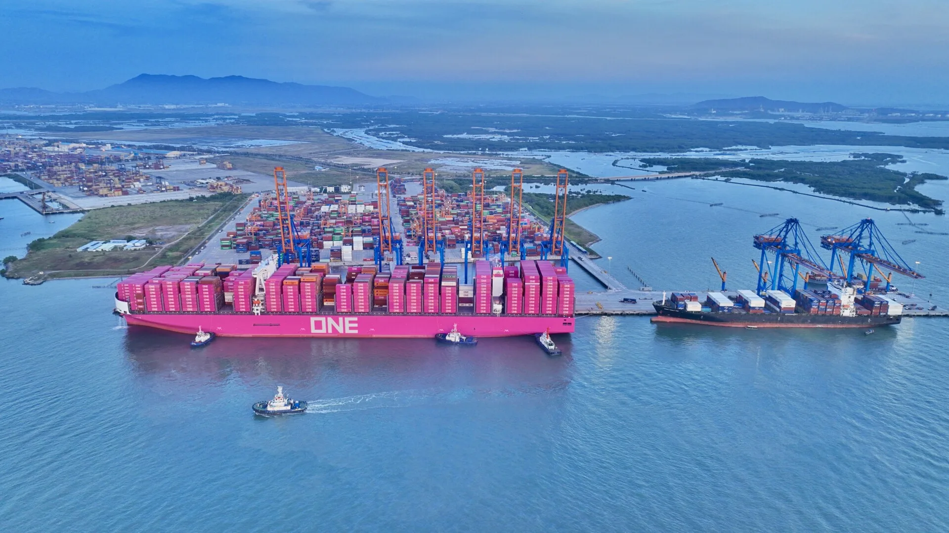World Bank: Cai Mep Port Ranks Among Top 7 Most Efficient Container Ports Globally