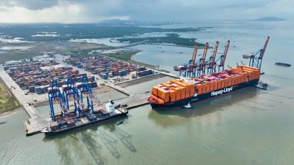 Gemadept nỗ lực vượt sóng, duy trì tăng trưởng
