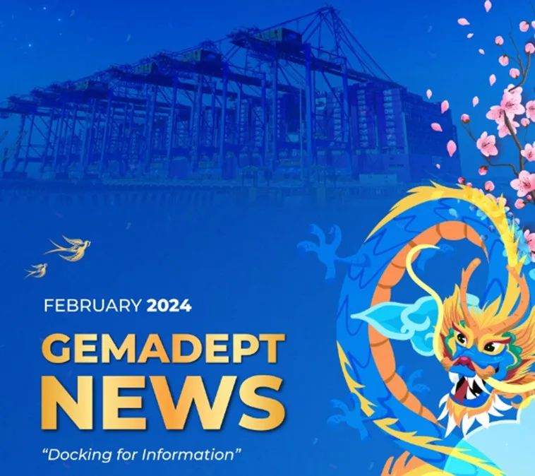 Bản tin Gemadept Tháng 02/2024
