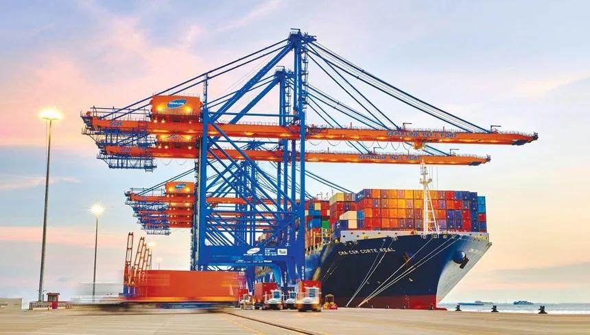 Gemadept: Tiên phong mô hình cảng – logistics thông minh & bền vững